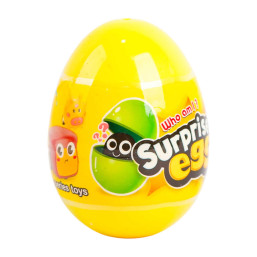 Surprise Egg - Yellow